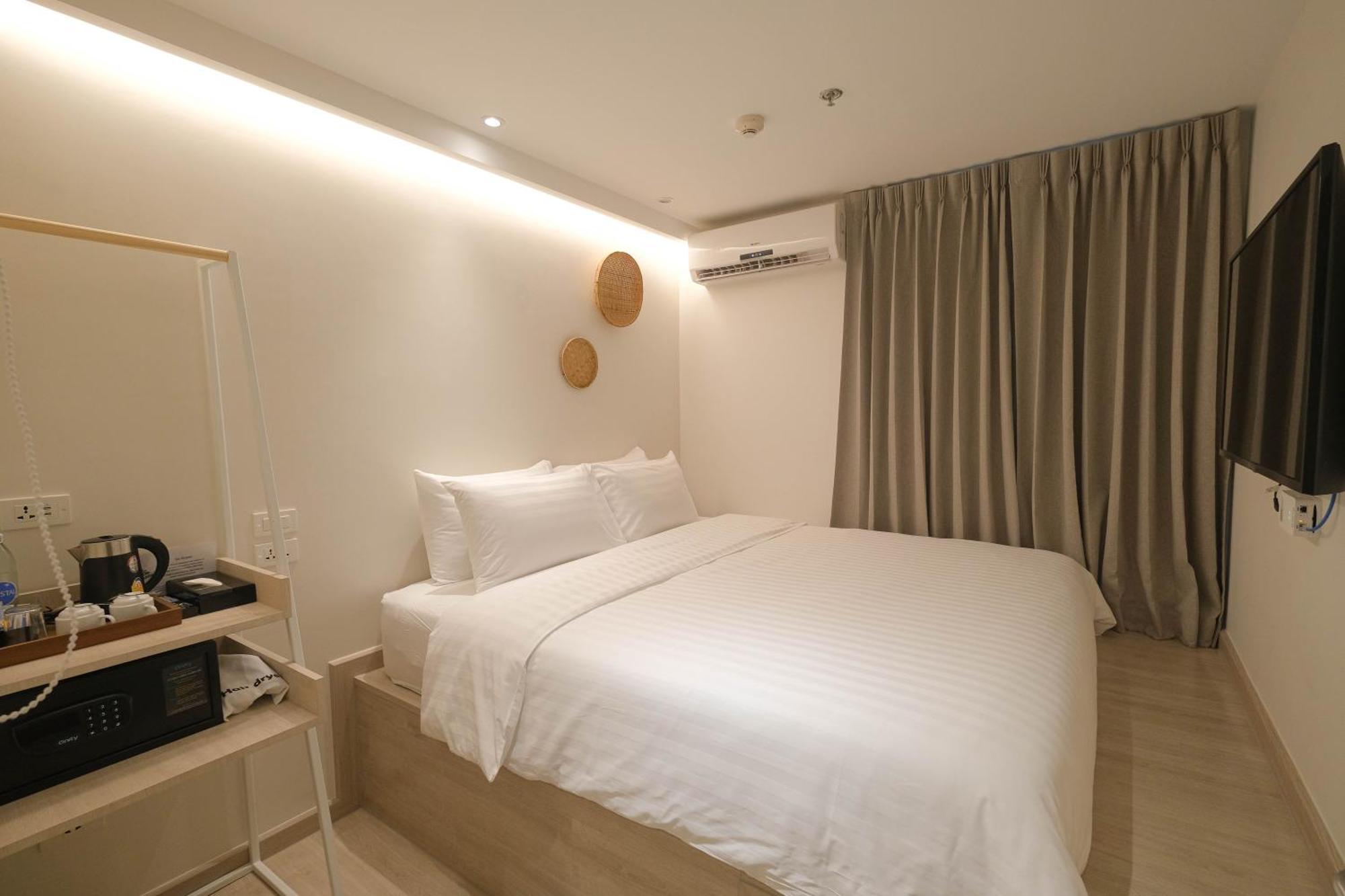 Simplestay Chatuchak, Surestay Collection By Best Western 방콕 외부 사진