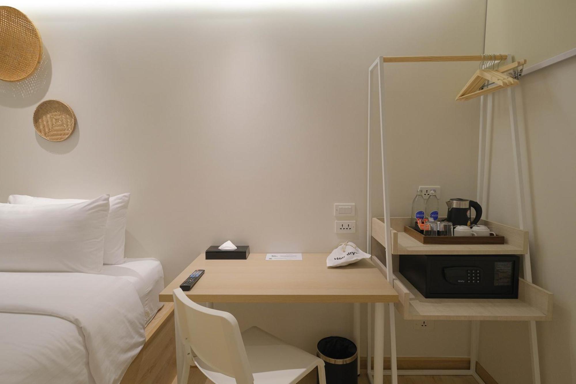 Simplestay Chatuchak, Surestay Collection By Best Western 방콕 외부 사진