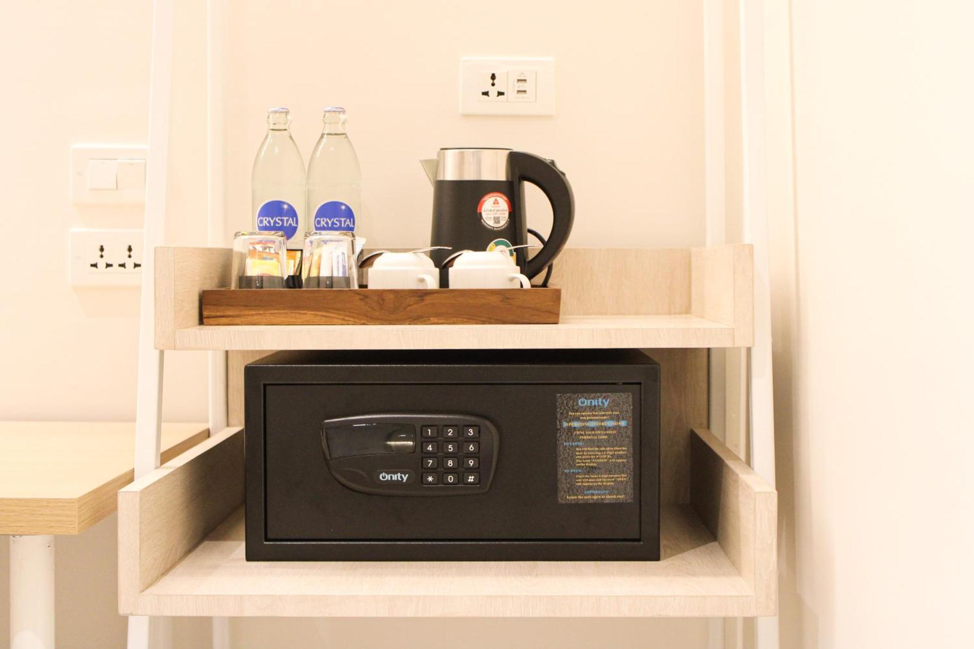 Simplestay Chatuchak, Surestay Collection By Best Western 방콕 외부 사진