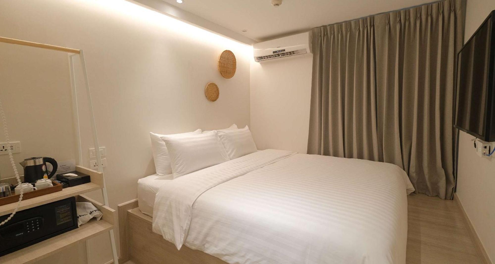 Simplestay Chatuchak, Surestay Collection By Best Western 방콕 외부 사진