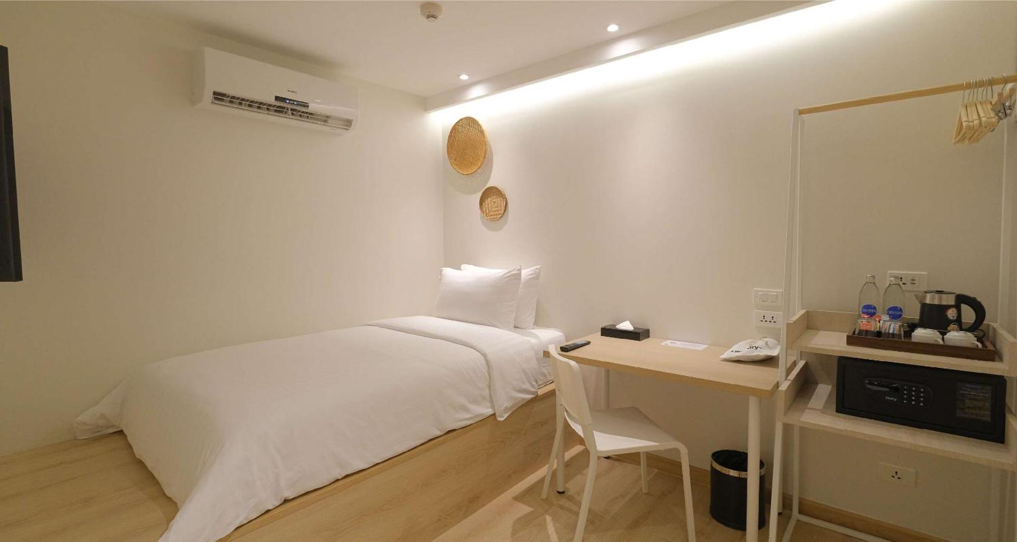 Simplestay Chatuchak, Surestay Collection By Best Western 방콕 외부 사진