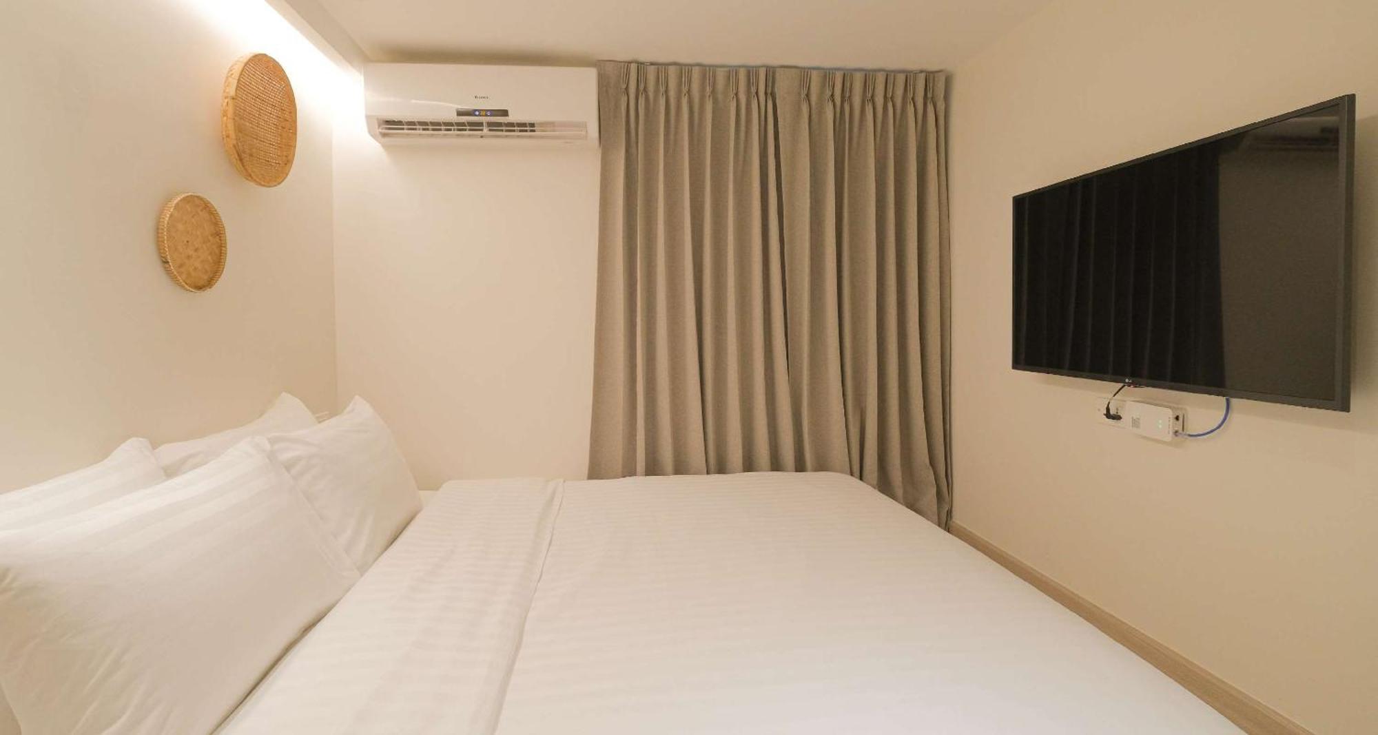 Simplestay Chatuchak, Surestay Collection By Best Western 방콕 외부 사진