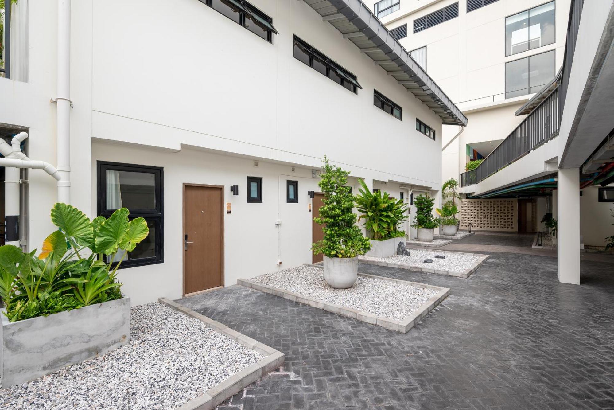 Simplestay Chatuchak, Surestay Collection By Best Western 방콕 외부 사진